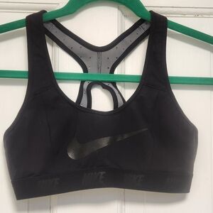 Nike Women's Black Sports Bra